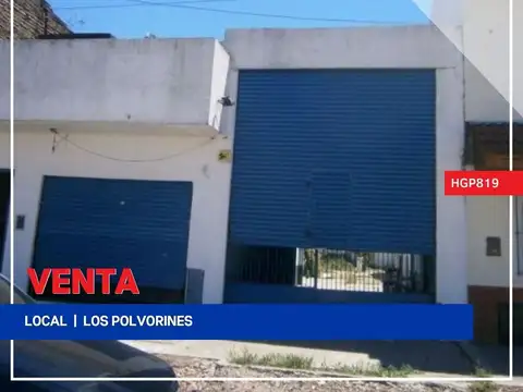 Local - Venta - Argentina, Los Polvorines - Dr. Juan Carlos Baroni 63
