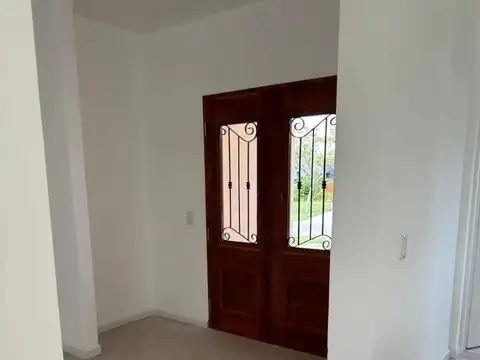 Casa a Estrenar En Venta Una Planta Santa Emilia