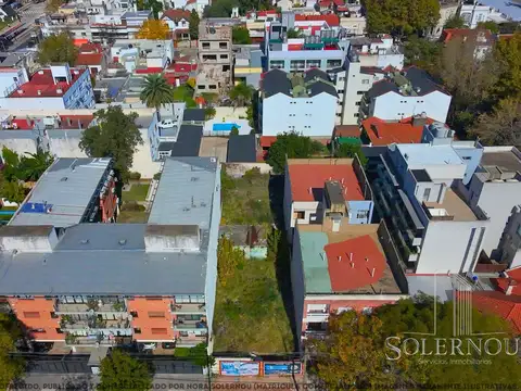 Terreno en Venta en Banfield, USD 800.000