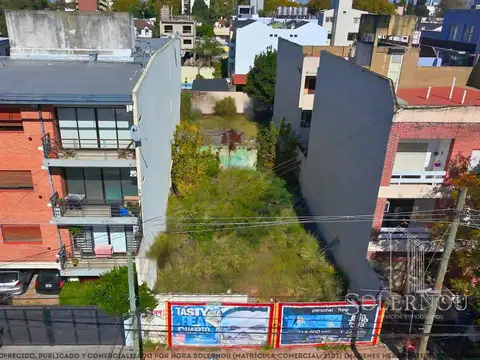 Terreno en Venta, FOS 0,6