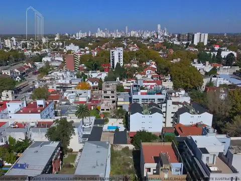 Lote 550 m² en Banfield, Lomas de Zamora