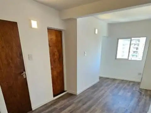 Monoambiente dividido totalmente reciclado en Barrio Abasto