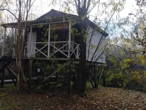 Casa en Venta en Delta del Tigre, USD 49.000
