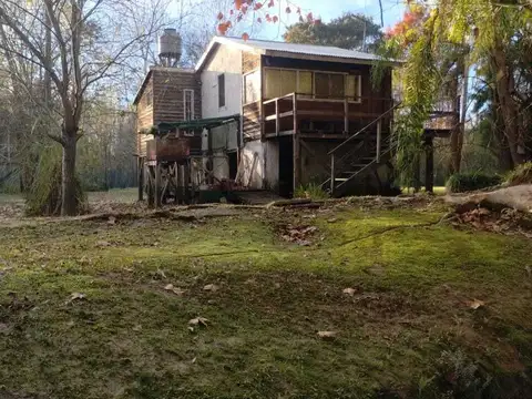 Casa en Venta en Delta del Tigre, USD 49.000