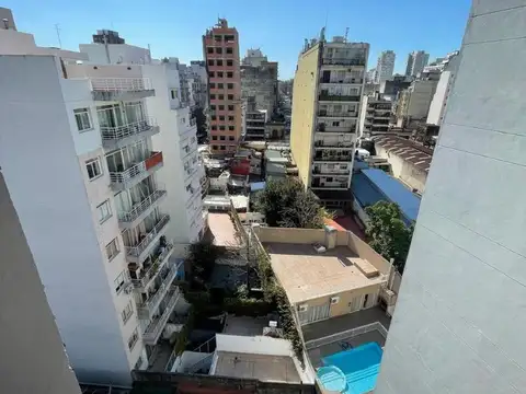 FLORES 2 AMB C/BALCON M/LUMIN EXC ESTAD Y UBIC