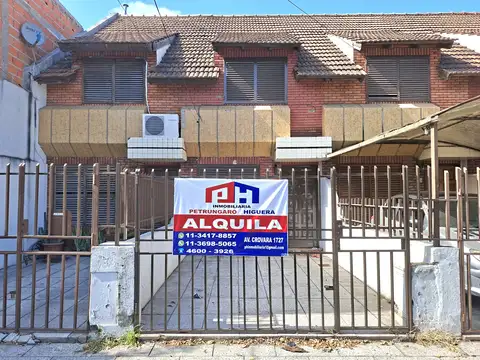 Alquiler duplex 3 amb con cochera