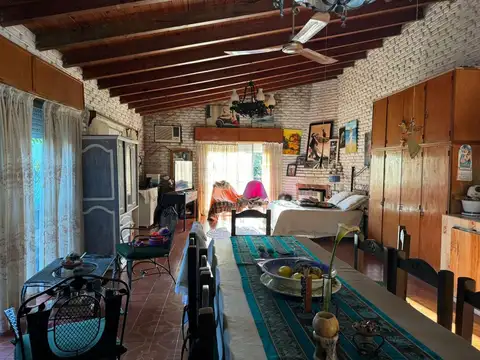 Casa Monoambiente con 1 baño