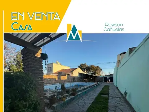 Todos los servicios - Gran Lote con pileta y quincho