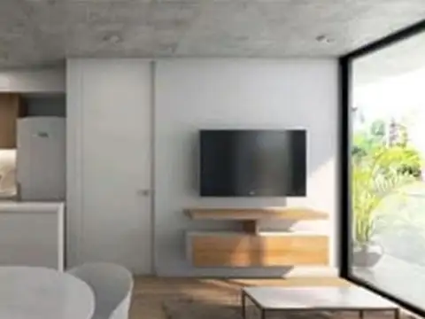 Departamento en Venta en Villa Crespo, USD 160.000