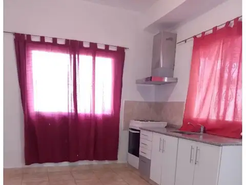 Departamento en Alquiler con 1 cocheras