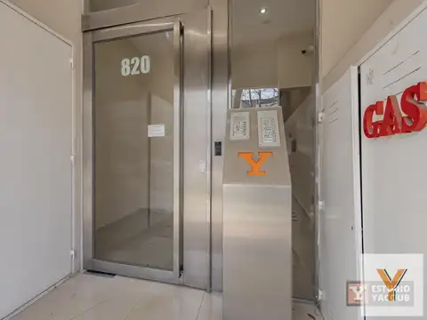 Departamento en Alquiler de 2 ambientes