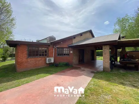 CASA EN VENTA - BARTOLOMÉ MITRE AL 1800 ING. MASCHWITZ