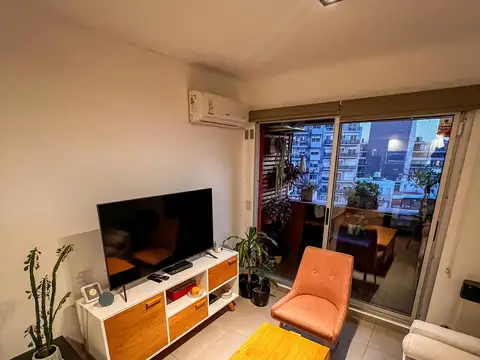 Departamento en Venta en Saavedra, USD 157.000