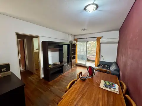 DEPARTAMENTO EN VENTA 1 DORM CON BALCON - LOURDES