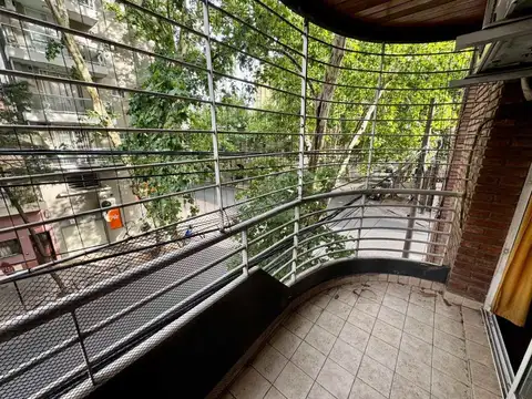 DEPARTAMENTO EN VENTA 1 DORM CON BALCON - LOURDES