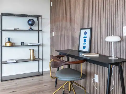 Departamento 4 ambientes con 2 baños