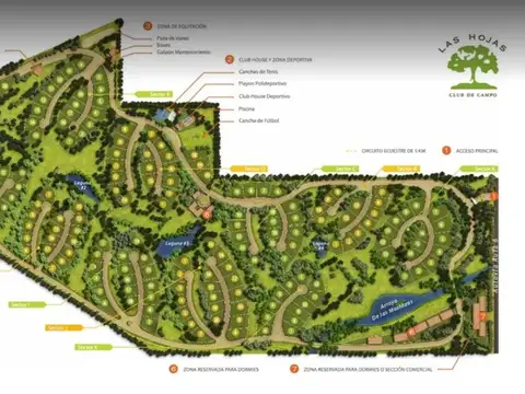 Terreno en Venta de 1543,0 m2