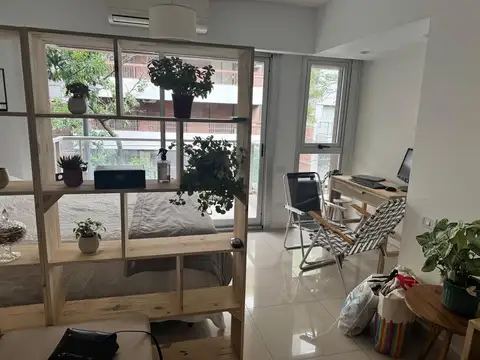 Departamento en Alquiler de Monoambiente