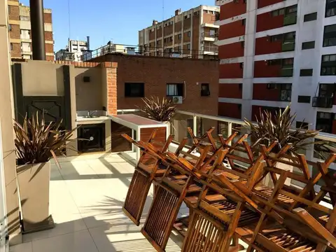 Departamento en Alquiler de Monoambiente