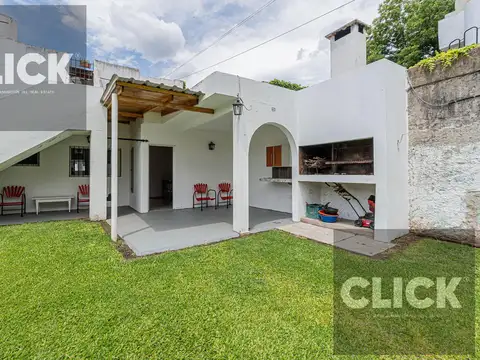 Venta - PH 3 ambientes reciclado con amplio jardín - Vicente Lopez