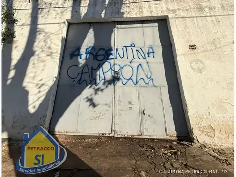 Galpón comercial en alquiler 