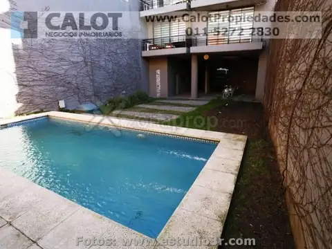 Departamento en Alquiler Temporal de Monoambiente