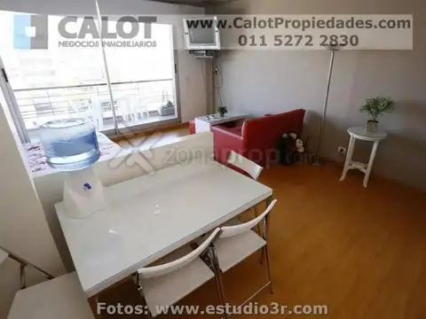 Salta 900, Piso 8