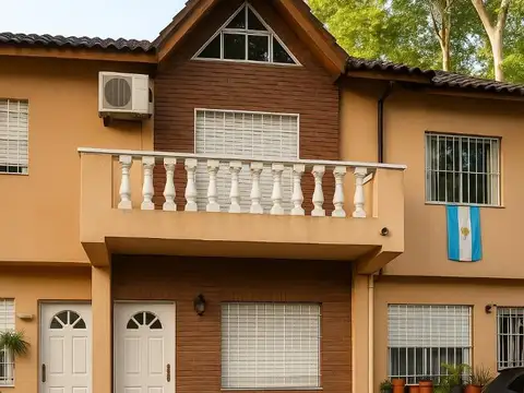 Depto Tipo Casa en Venta de 4 ambientes