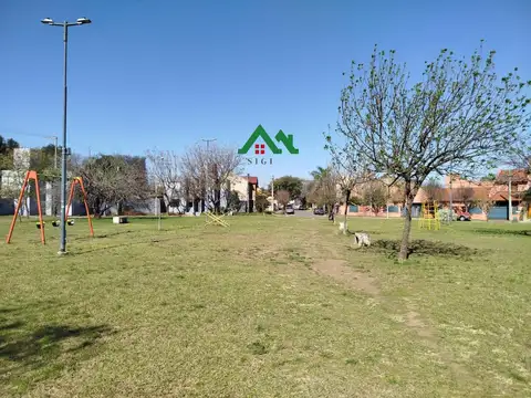 Terreno en Venta 23  mts Fondo