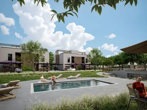 Casa en Venta con 2 cocheras