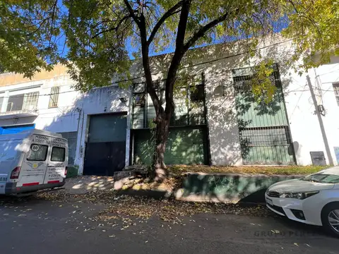 Depósito - Galpón de 458 m2 en Boca - ALQUILER