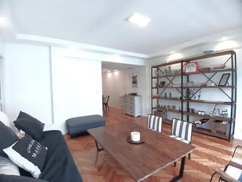 Departamento en Alquiler Temporal de 2 dormitorios