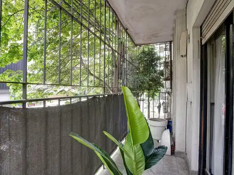Departamento 4 ambientes con 1 baño