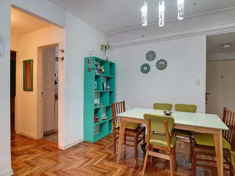 Departamento en Venta en Barrio Norte, USD 180.000