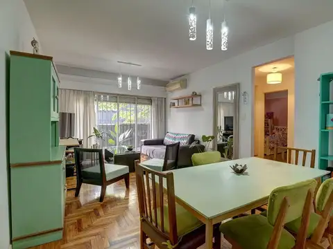Departamento en Venta de 4 ambientes
