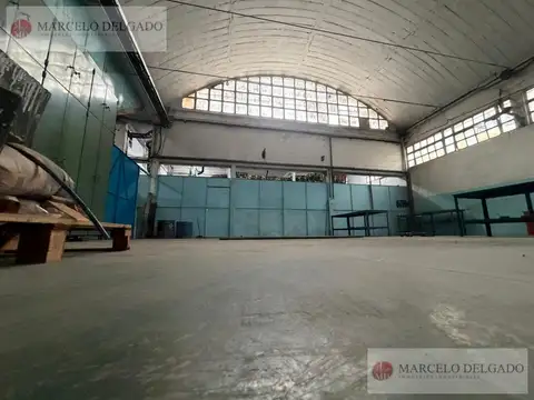 Depósito- galpón 120 m2 en  Alquiler x M2 - Seg.24hs