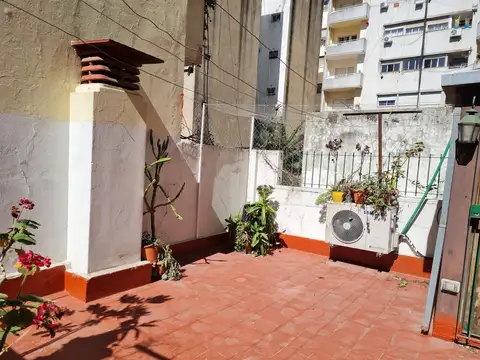 Departamento en Venta 2 AMBIENTES en BARRIO NORTE CON TERRAZA