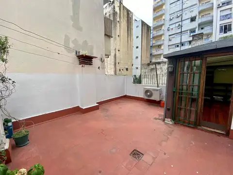 Departamento en Venta 2 AMBIENTES en BARRIO NORTE CON TERRAZA