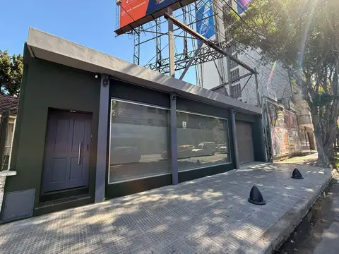 Av. del Libertador al 1100