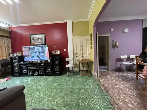 VENTA PH 3 AMBIENTES LA BOCA CABA  ACEPTA PERMUTA