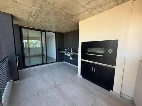 Departamento en Alquiler con 1 cocheras