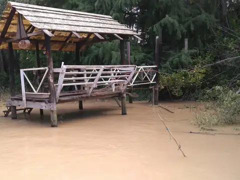 Rio Abra Vieja - Primera sección del Delta de Tigre 100