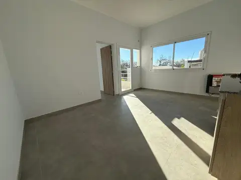 ALQUILER DPTO. 1 DORMITORIO/SERVICIOS/A ESTRENAR