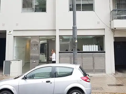 Cochera - Pellegrini 300 - Abasto Rosario | Alquiler