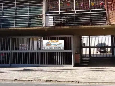 DEPTO EN SAN FERNANDO DOS AMB. CON COCHERA CUBIERTA