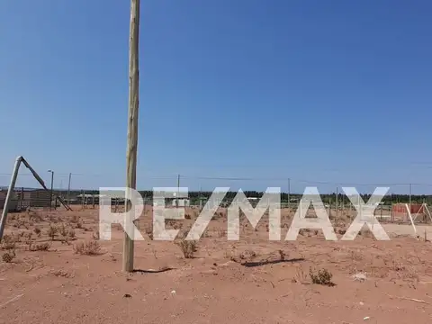 VENTA TERRENO LAS BARDAS NEUQUEN 