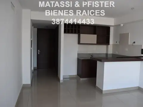 Departamento en Alquiler de 2 ambientes