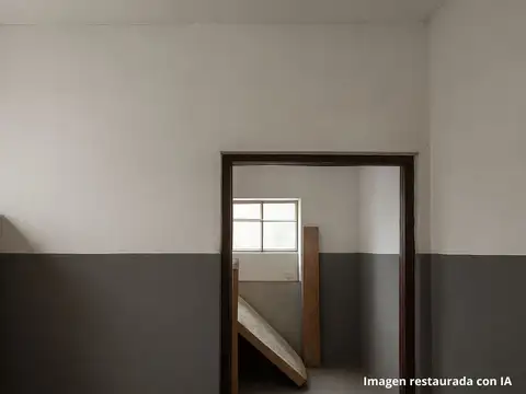 Venta Galpón 110m2 y casa de 3 amb escucha oferta