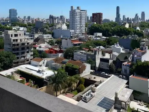 Departamento en Alquiler Temporal en Palermo, USD 1.000