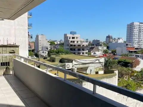 Departamento en Alquiler Temporal de 2 dormitorios